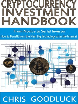 cover image of Cryptocurrency Investment Handbook